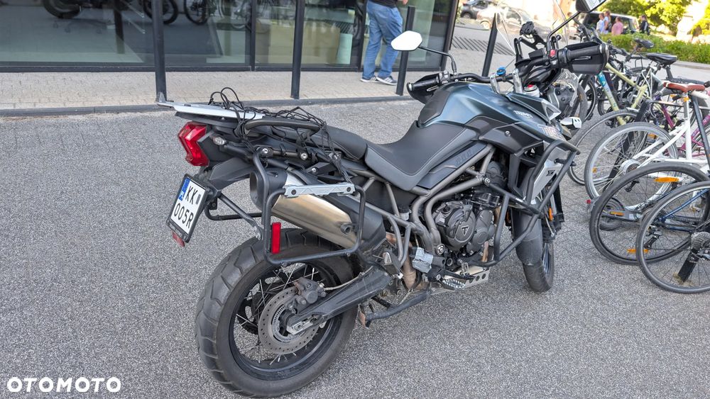 Triumph Tiger - 3