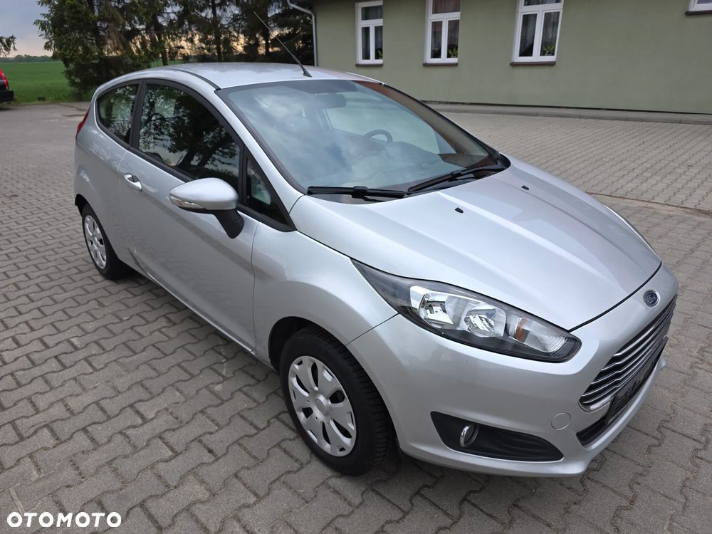 Ford Fiesta 1.0 Champions Edition - 1