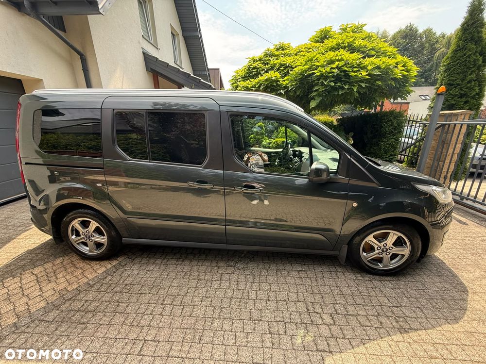 Ford Tourneo Connect 1.5 EcoBlue Titanium - 6