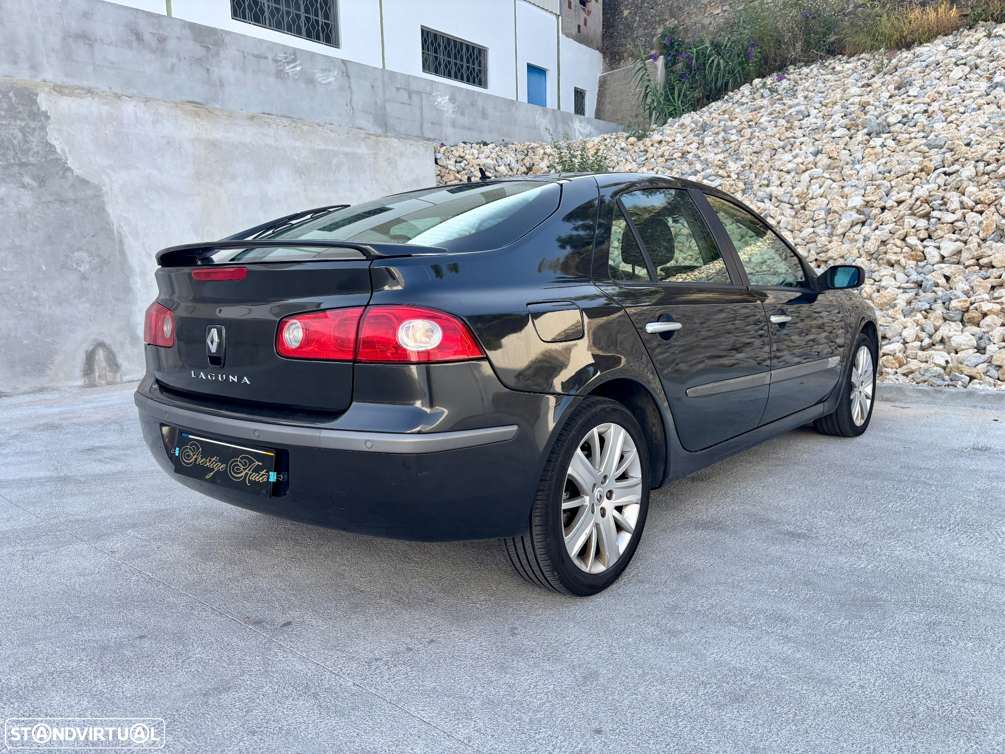 Renault Laguna 2.0 dCi Privilège Luxe - 15