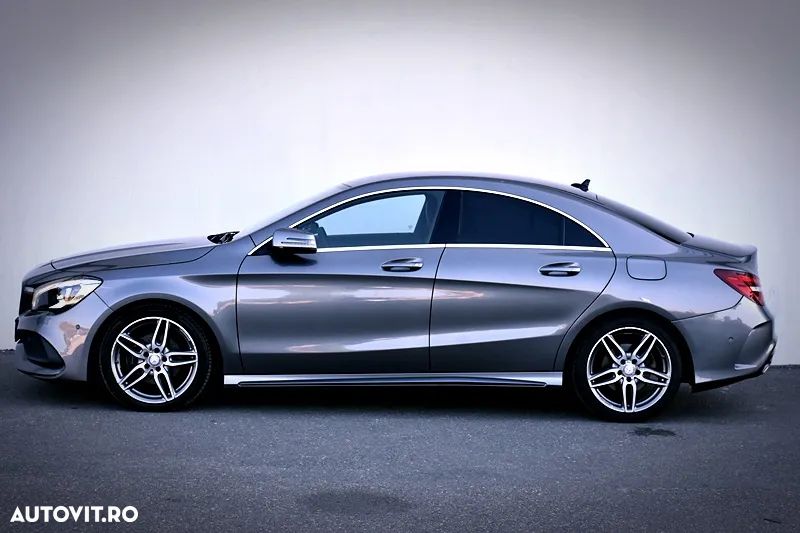 Mercedes-Benz CLA 200 d 7G-DCT AMG Line - 7