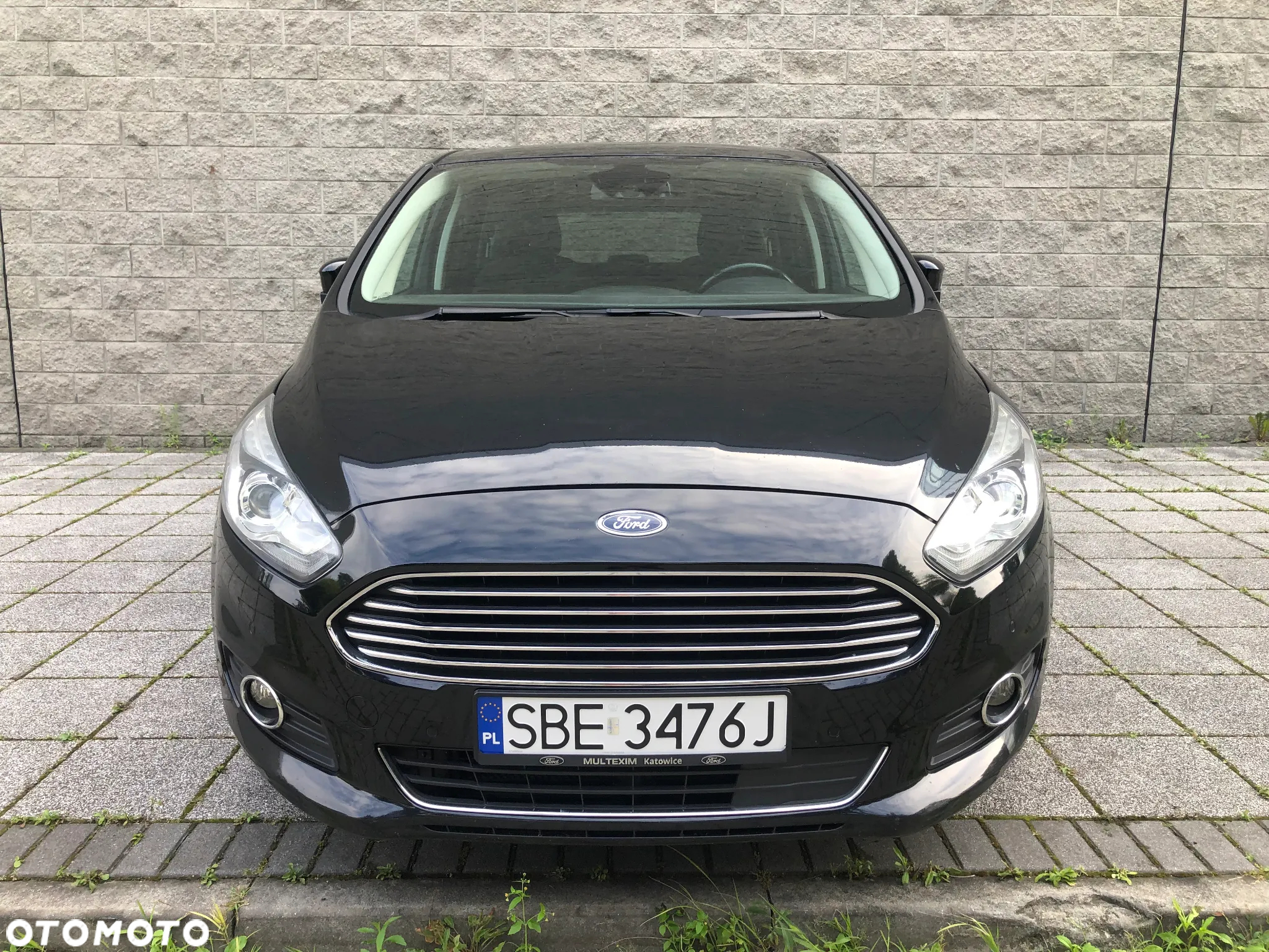 Ford S-Max 2.0 TDCi Titanium - 3