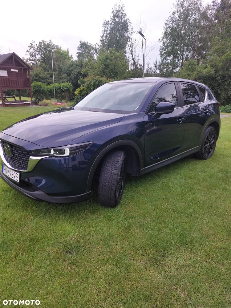 Mazda CX-5 SKYACTIV-G 194 FWD Signature+ - 3