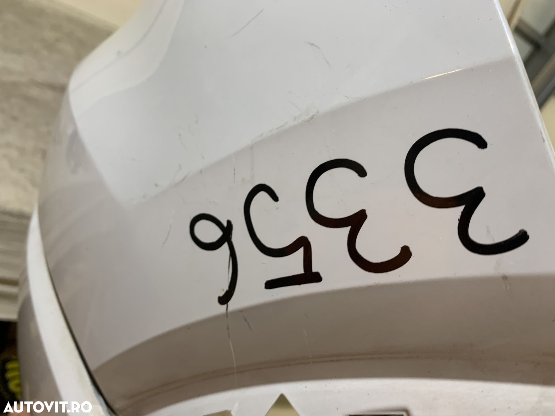 Bara spate Audi Q2 S-Line, 2018, 2019, 2020, 2021, 2022,cod origine OE 81A807511B - 3