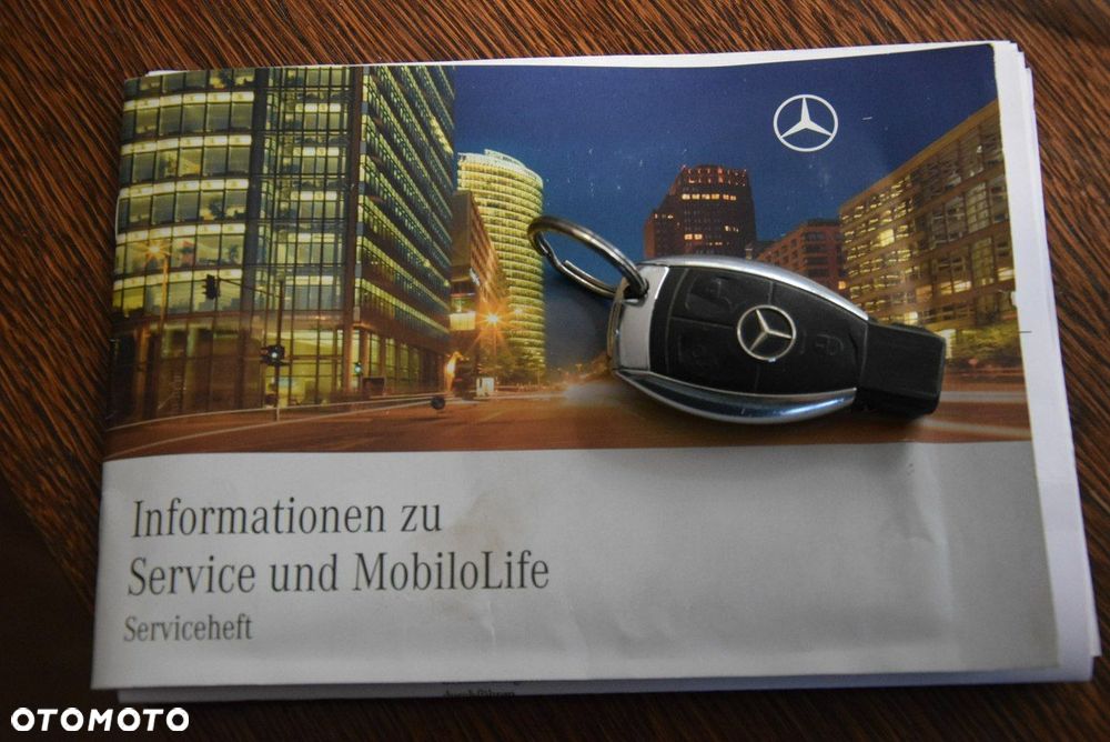 Mercedes-Benz Klasa C - 31