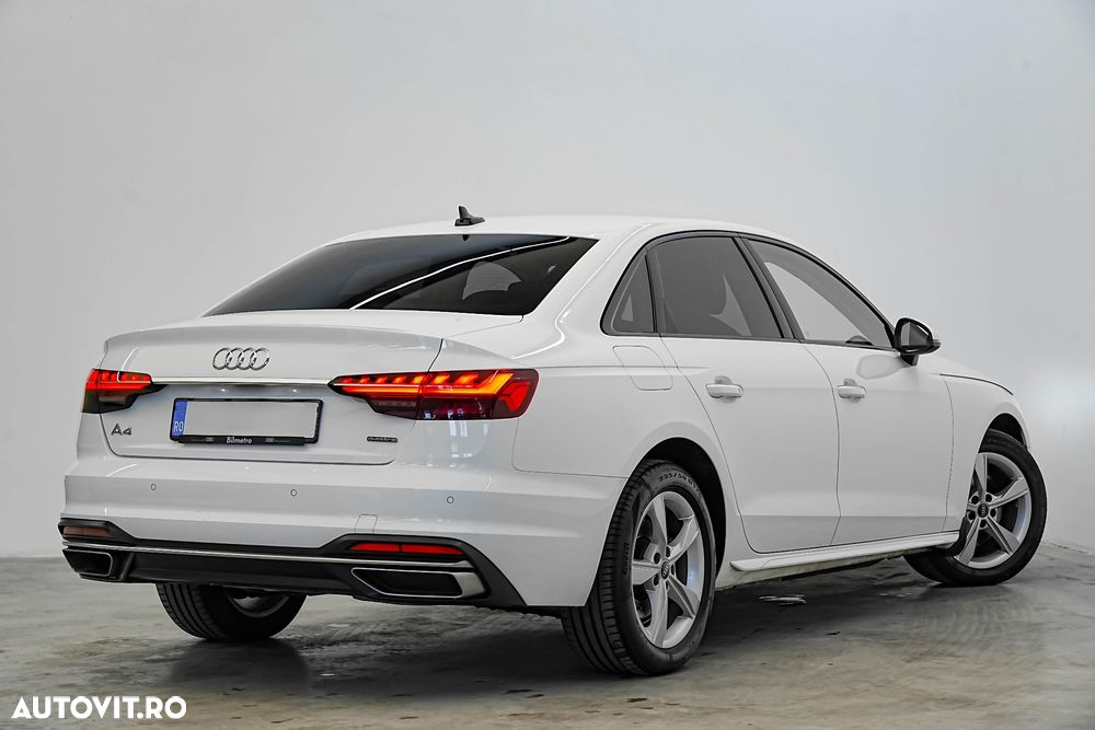 Audi A4 Avant 2.0 40 TDI quattro S tronic MHEV Advanced - 6