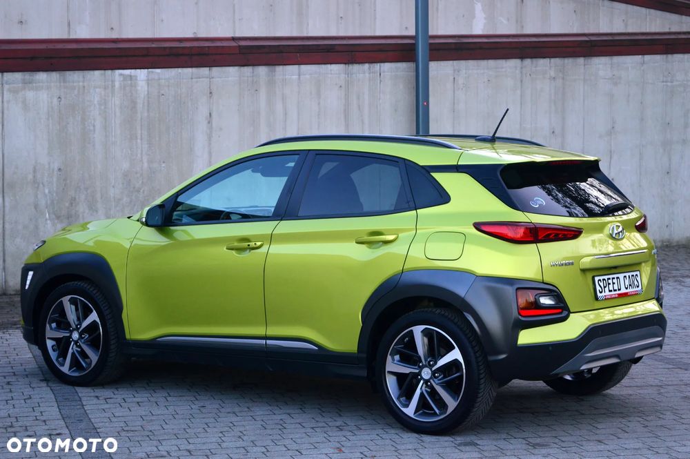 Hyundai Kona 1.6 T-GDI DCT 4WD Premium - 6