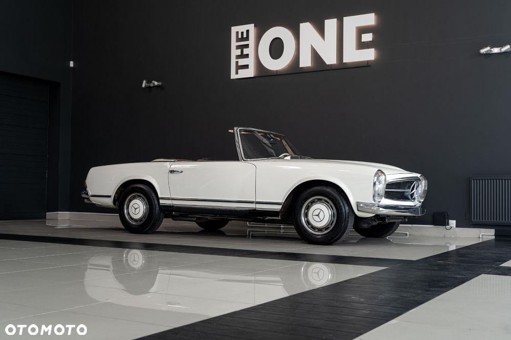 Mercedes-Benz SL - 9