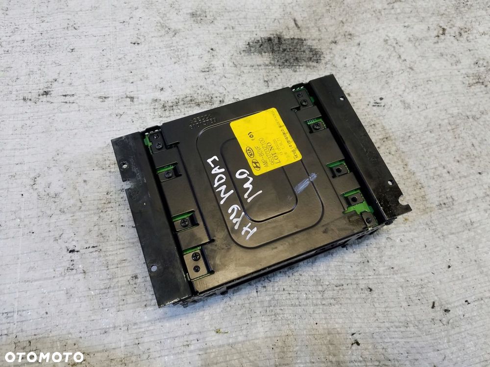 WZMACNIACZ AUDIO RADIA HYUNDAI I40 963703Z100 - 1