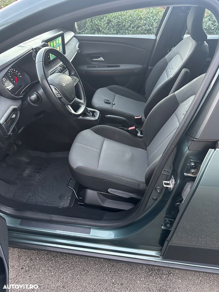 Dacia Sandero Stepway TCe 90 CVT Extreme - 5