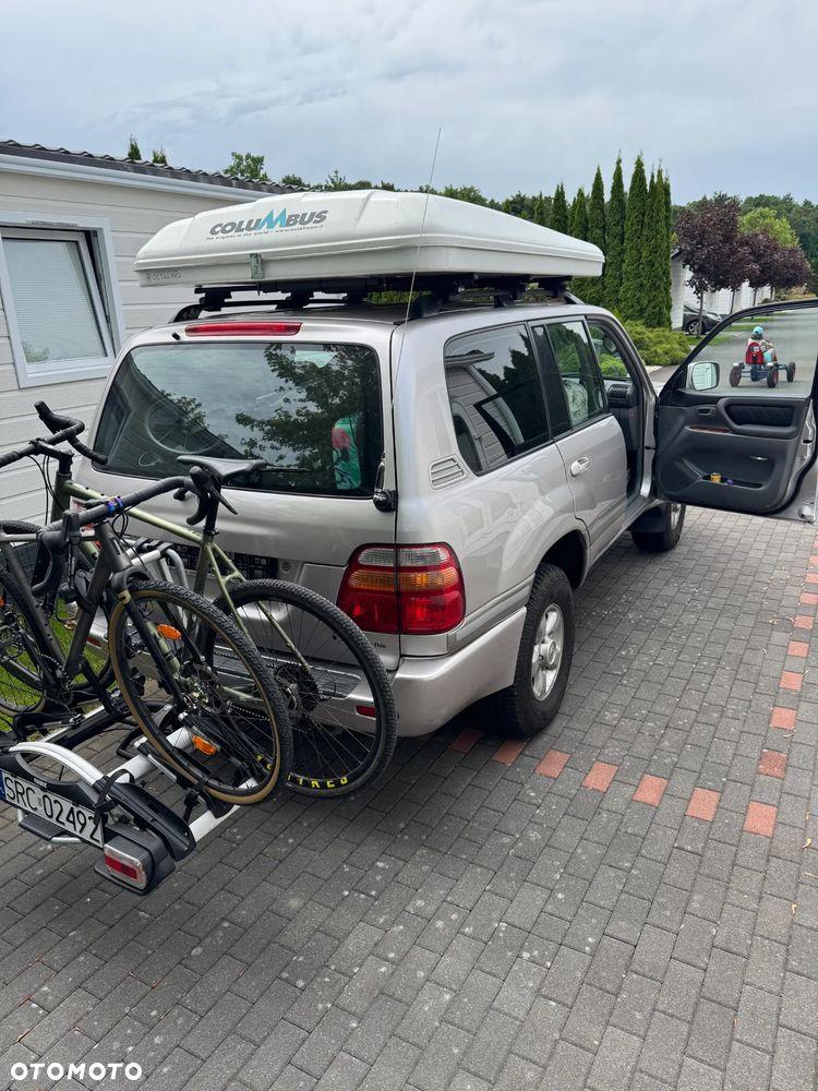 Toyota Land Cruiser 100 Automatik - 5