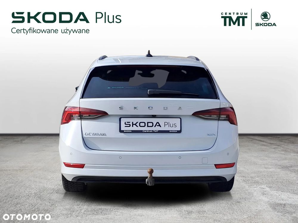 Skoda Octavia 2023 photo 4