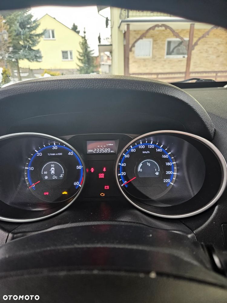 Hyundai ix35 1.7 CRDi Comfort 2WD - 8