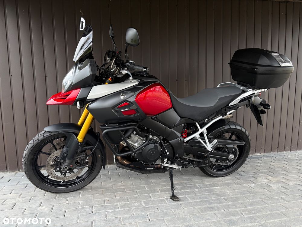 Suzuki V-STROM - 3
