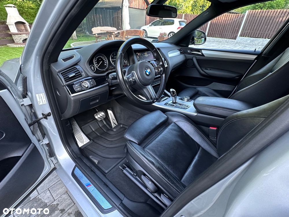BMW X4 xDrive20d M Sport - 7