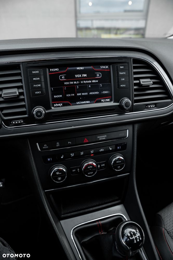 Seat Leon 2.0 TDI FR S&S - 34