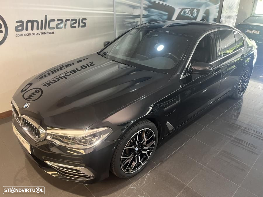 BMW 530 e iPerformance Pack M - 4