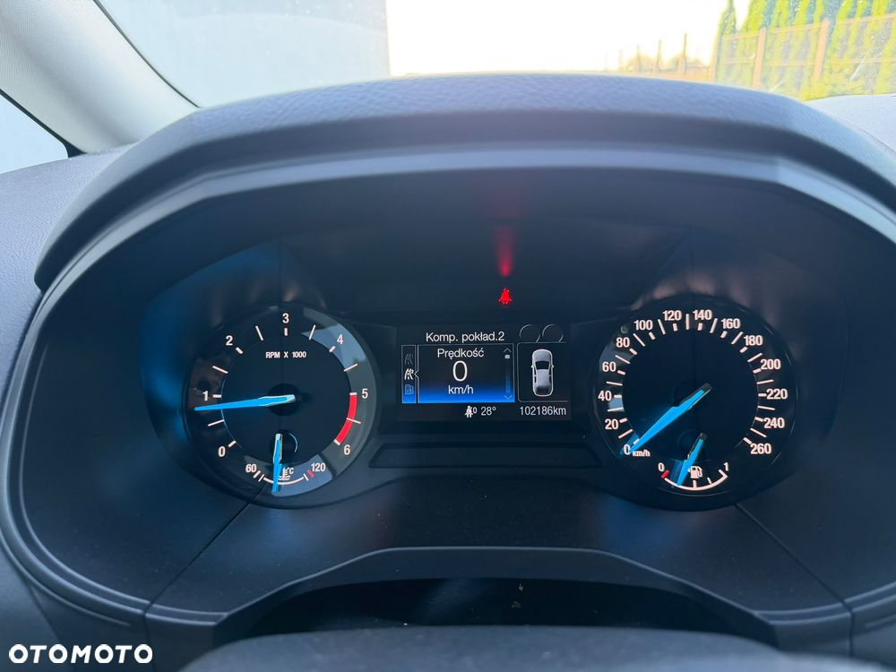 Ford Galaxy 2.0 EcoBlue Titanium - 5