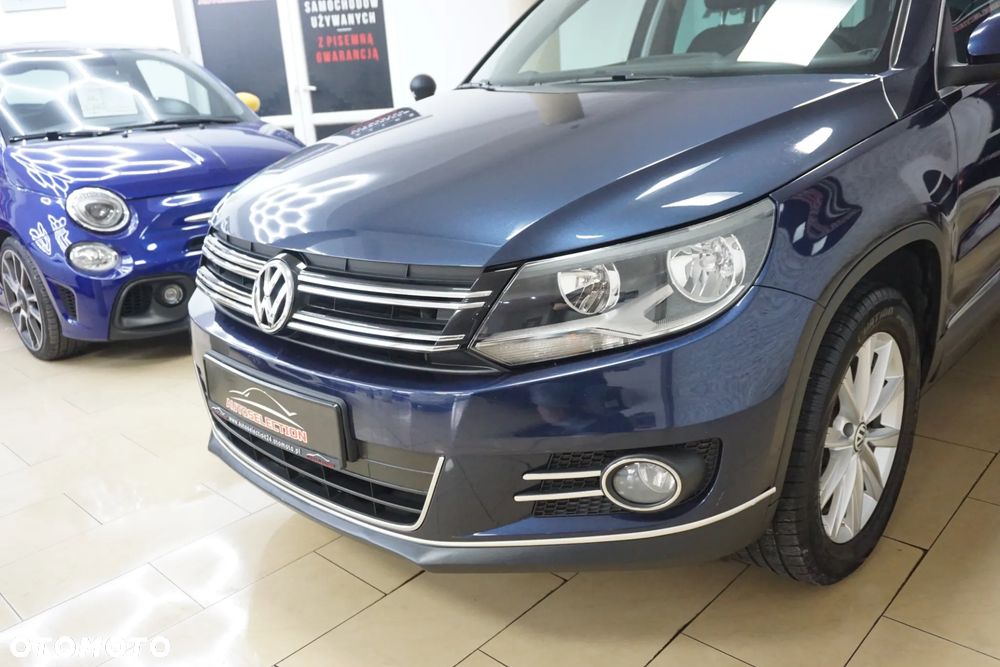 Volkswagen Tiguan 2.0 TDI DPF Trend & Fun - 11