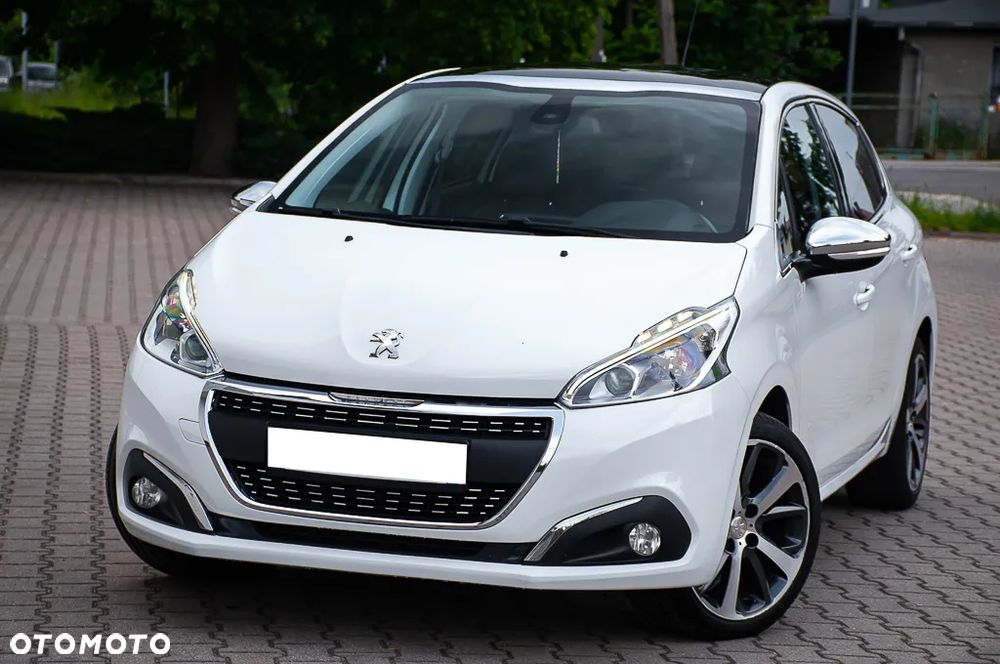 Peugeot 208 PureTech 110 Stop & Start Tech Edition - 12