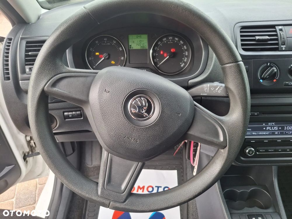 Skoda Fabia 1.2 HTP Ambition - 15