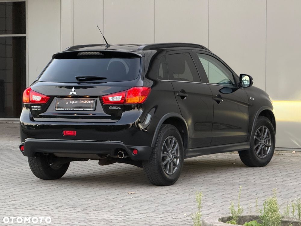 Mitsubishi ASX - 11