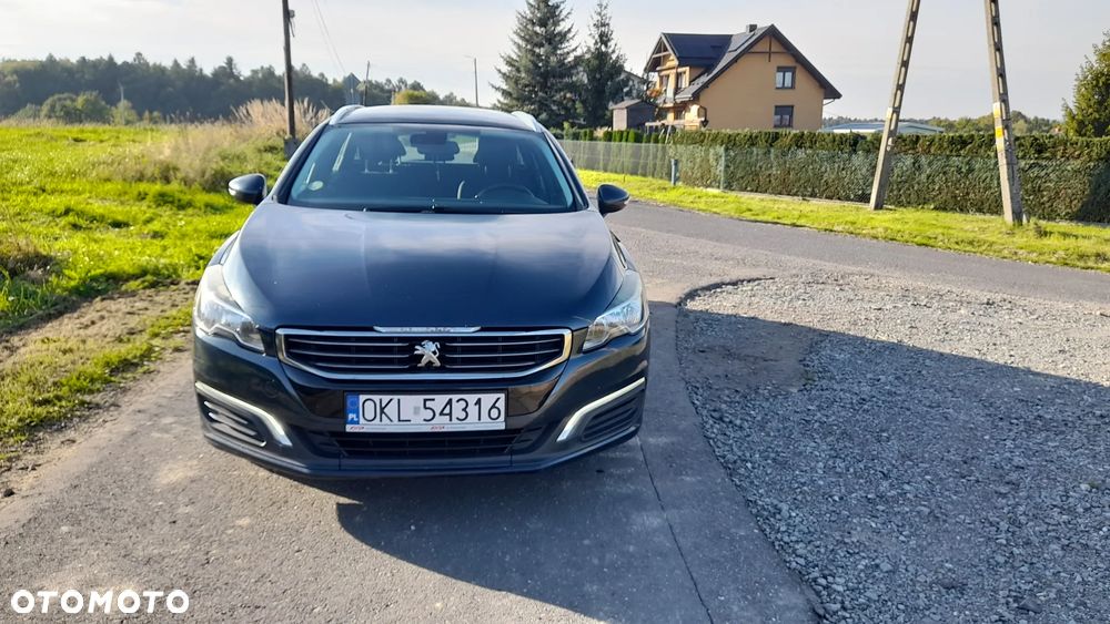 Peugeot 508 - 3