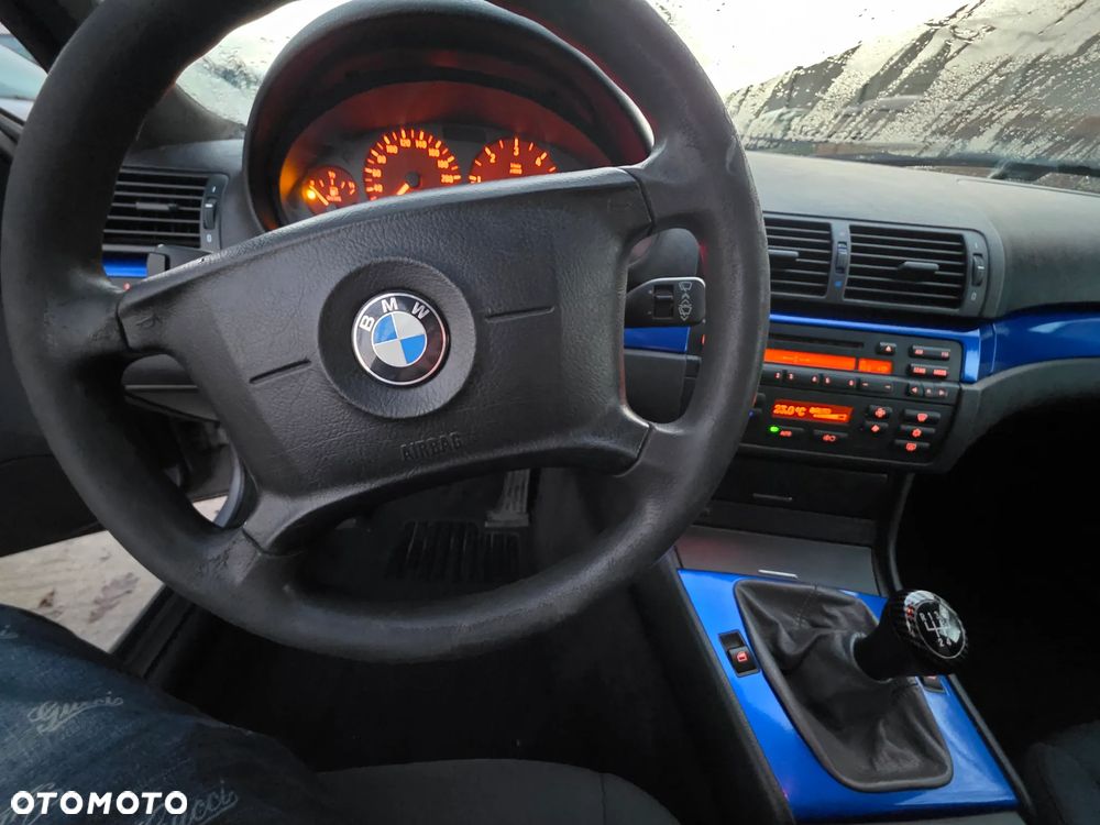 BMW Seria 3 - 14