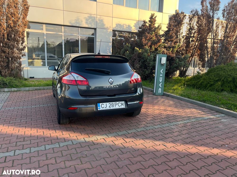Renault Megane - 3