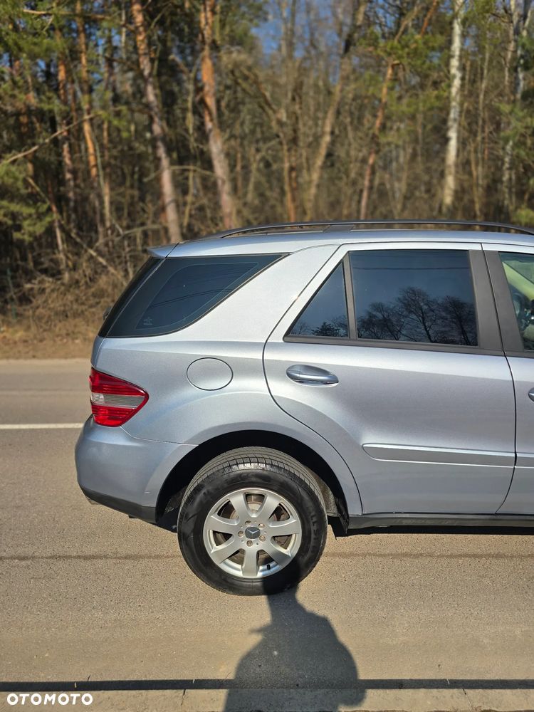Mercedes-Benz ML 280 CDI 4Matic 7G-TRONIC - 13