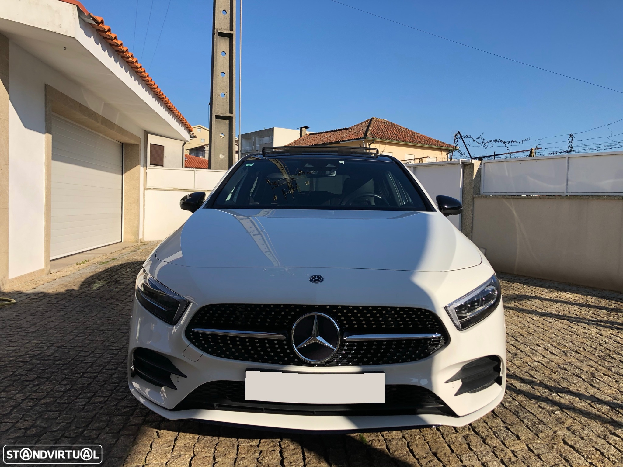 Mercedes-Benz A 180 d 7G-DCT AMG Line - 4