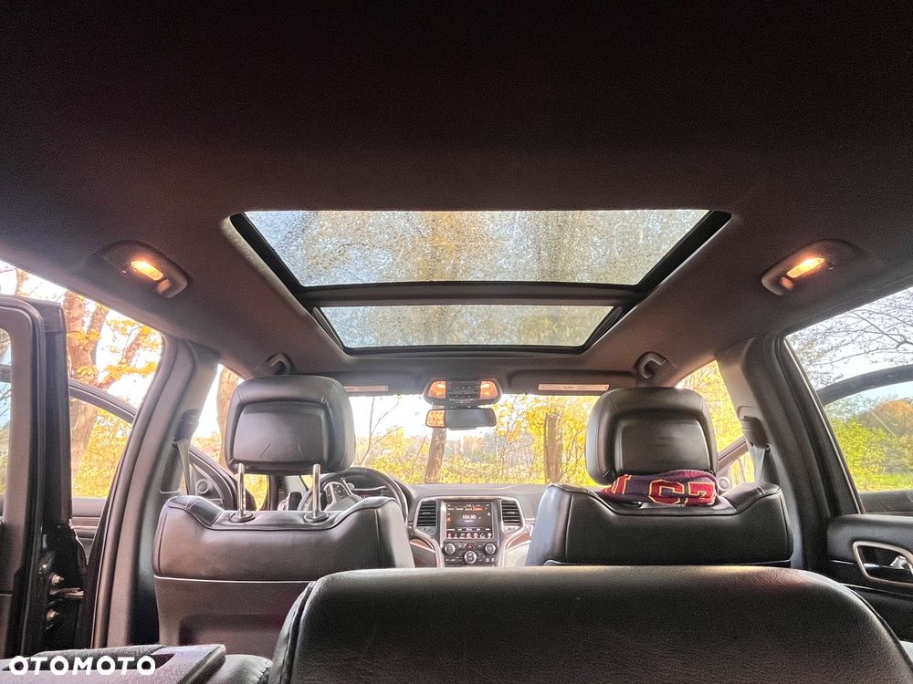 Jeep Grand Cherokee 3.6 V6 Overland - 5