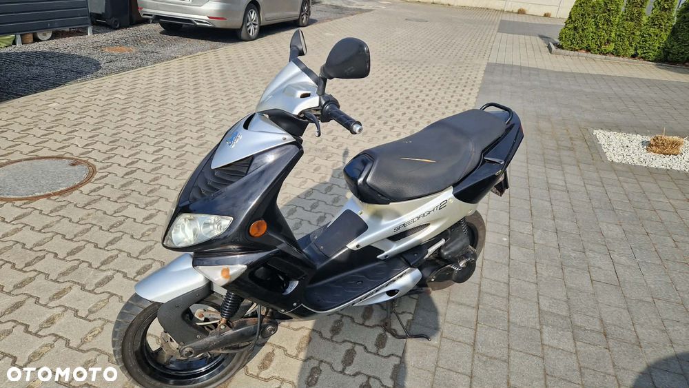 Peugeot Speedfight - 9