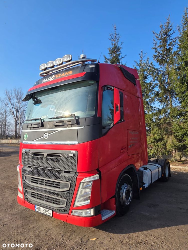 Volvo FH4 460 - 1