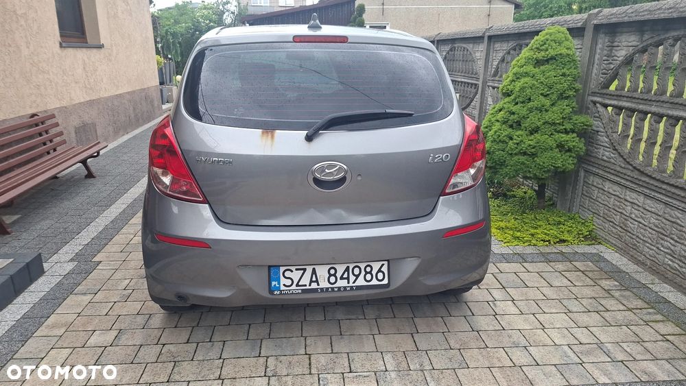 Hyundai i20 - 1