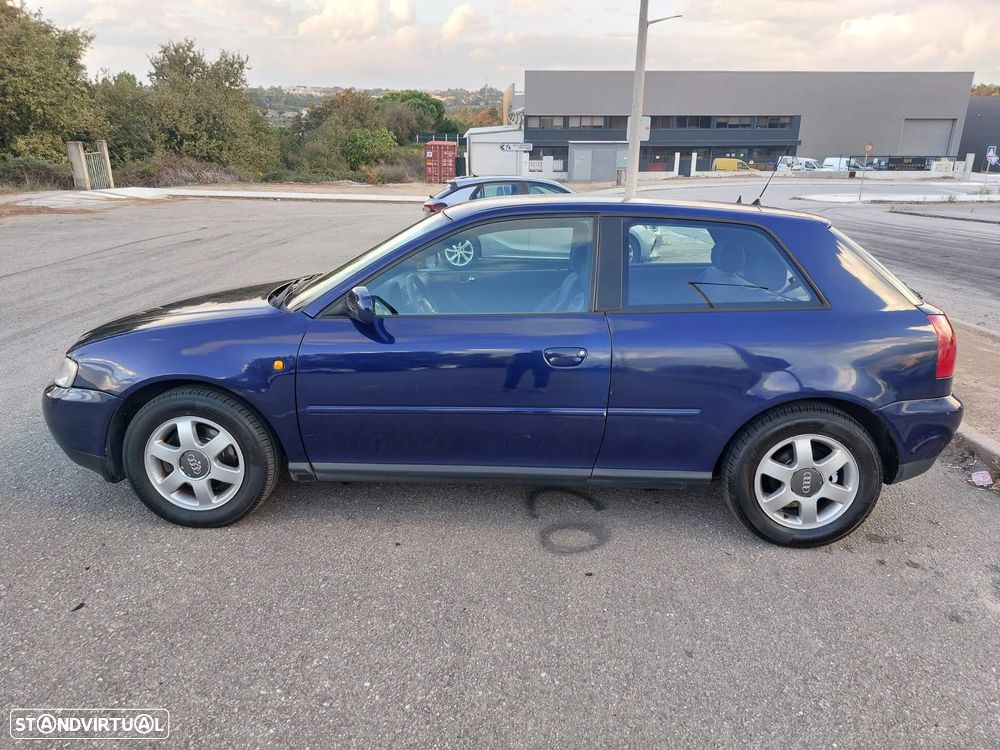 Audi A3 - 9