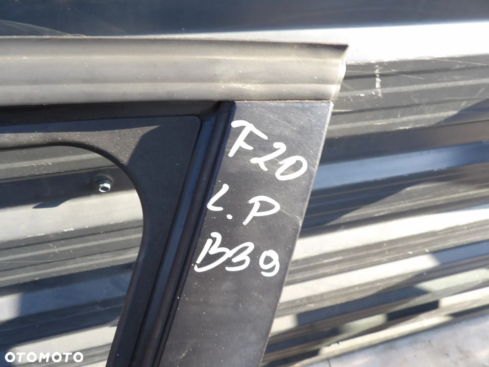 BMW - F20 - KOLOR B39 - DRZWI LEWY PRZÓD - 2