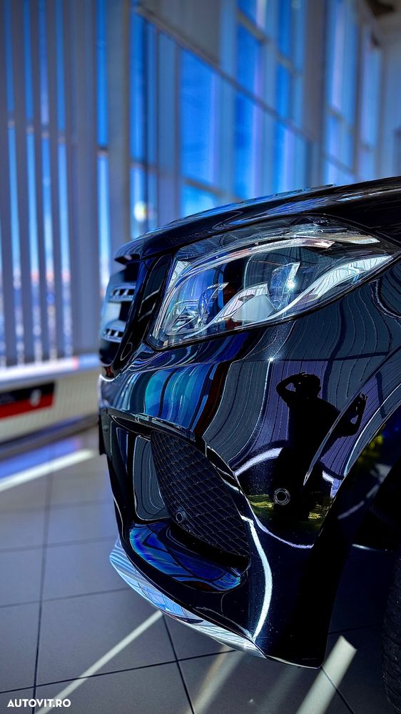 Mercedes-Benz GLS 350 d 4MATIC Aut. - 11