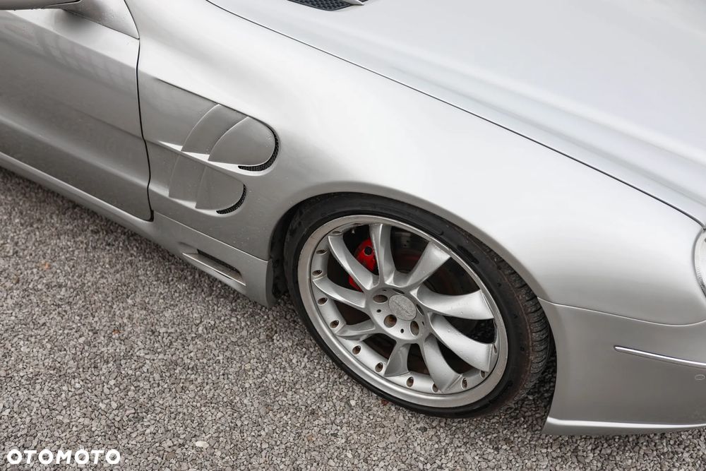 Mercedes-Benz SL 500 - 21