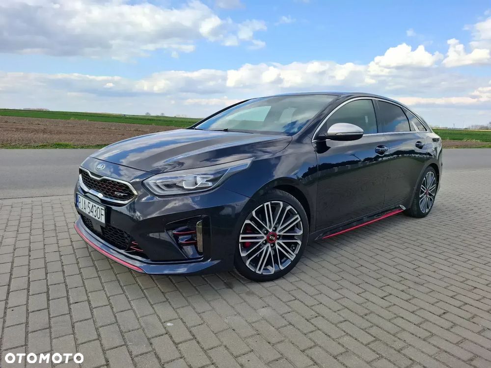 Kia ProCeed 1.6 T-GDI GT DCT - 1
