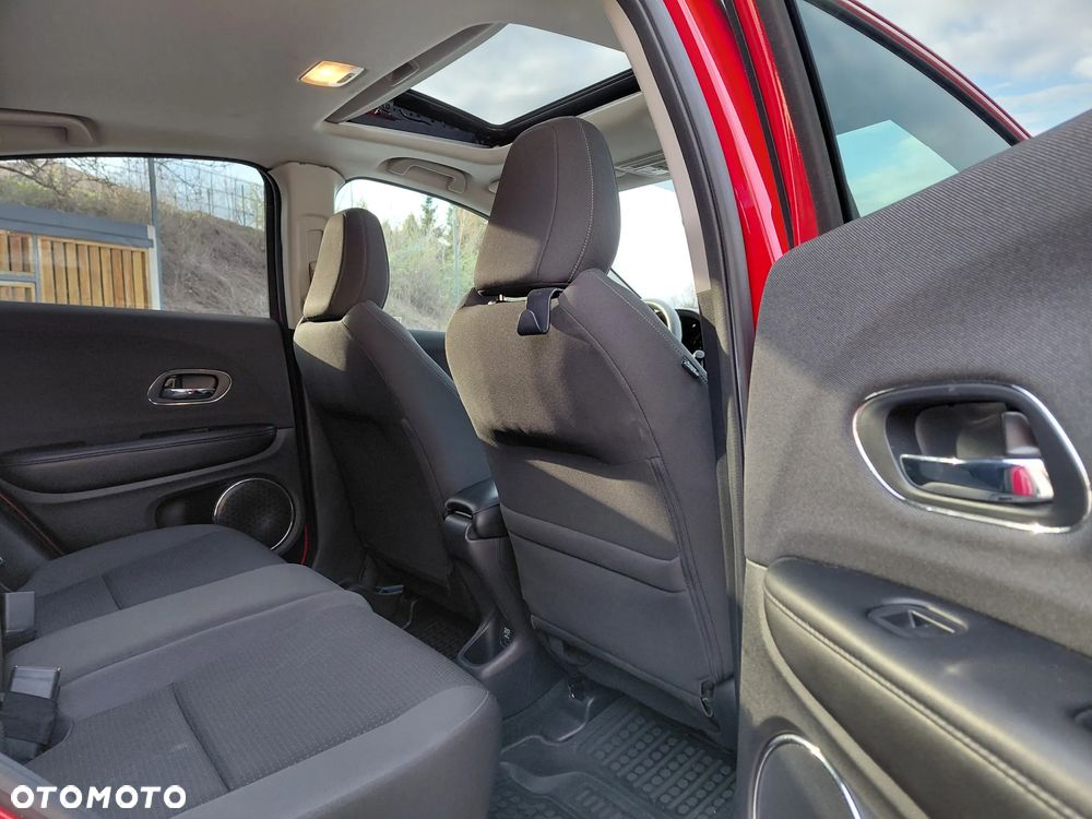 Honda HR-V 1.8 EX Sport Utility AWD CVT - 22