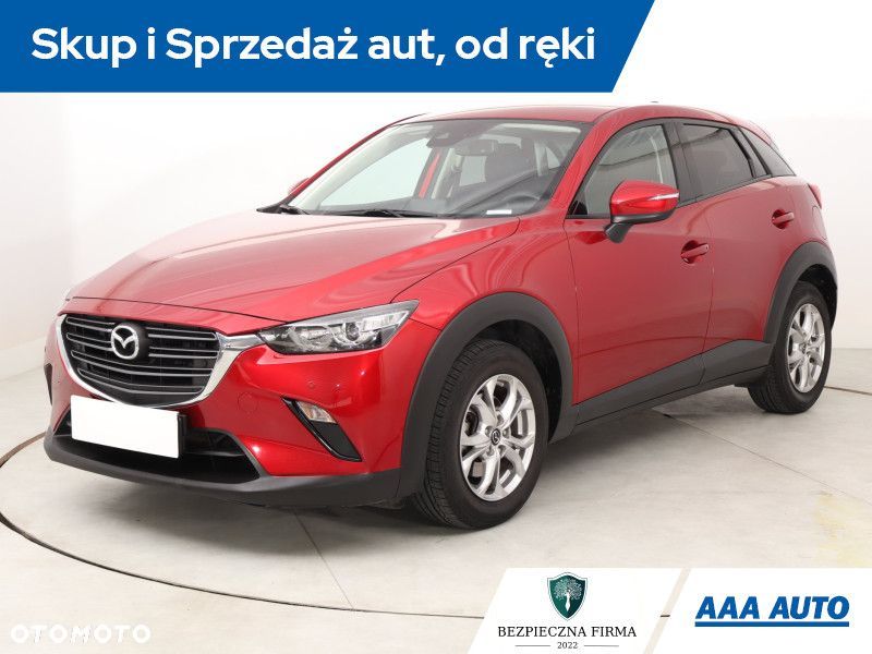 Mazda CX-3 - 3