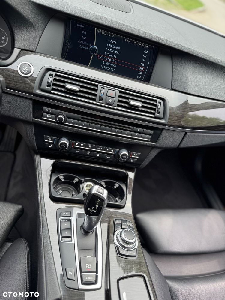 BMW Seria 5 - 16