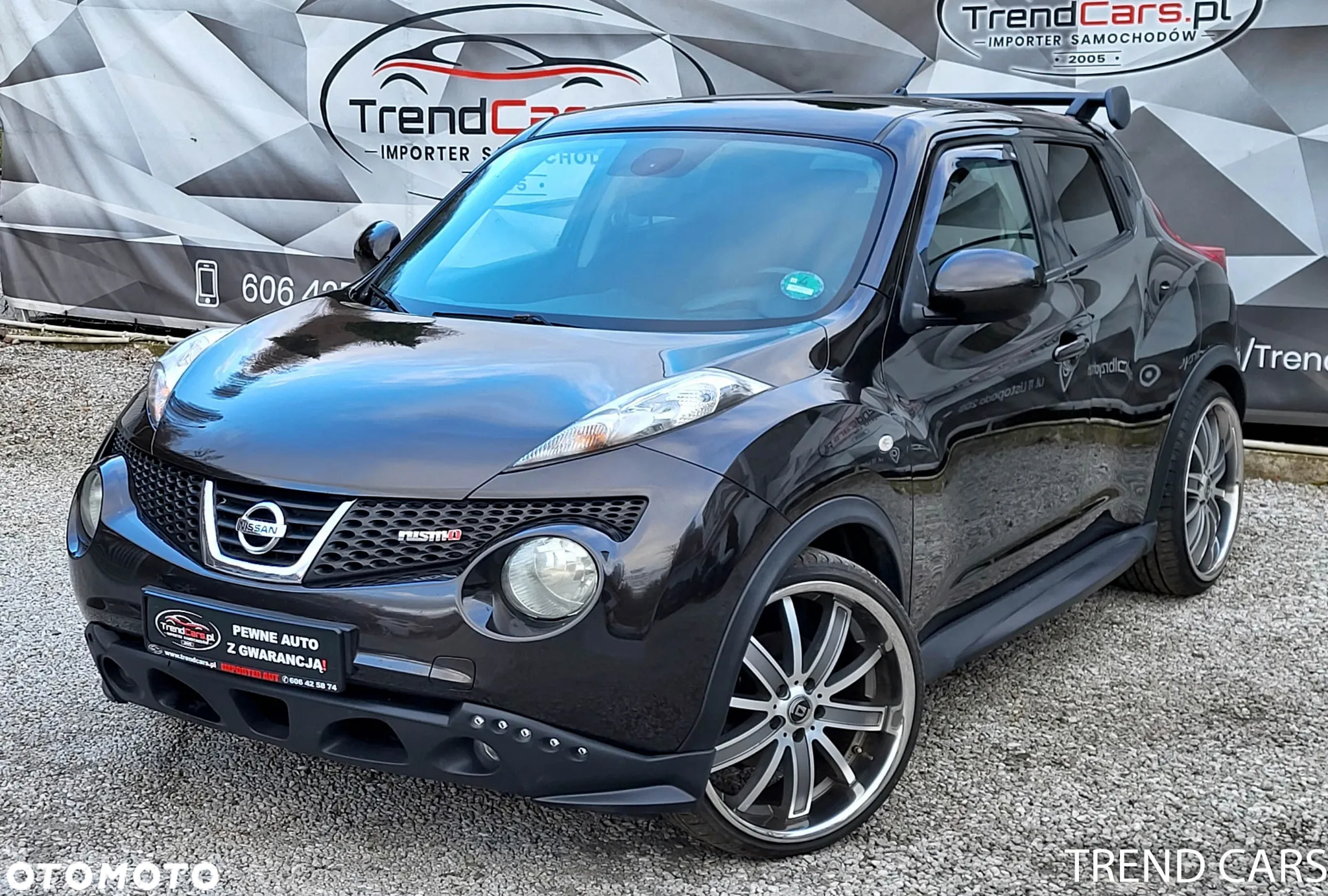 Nissan Juke 1.6 DIG-T Shiro - 3