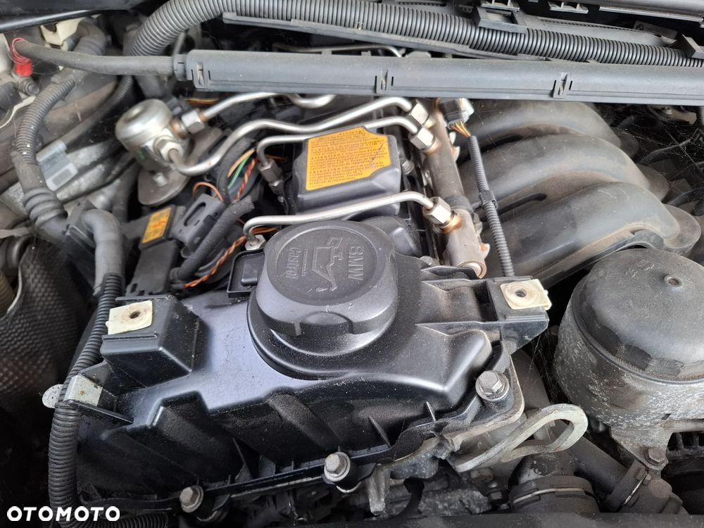 SILNIK N43B20A NA CZESCI BMW E87 E90 E91 E60 SLASK WYSYLKA - 1