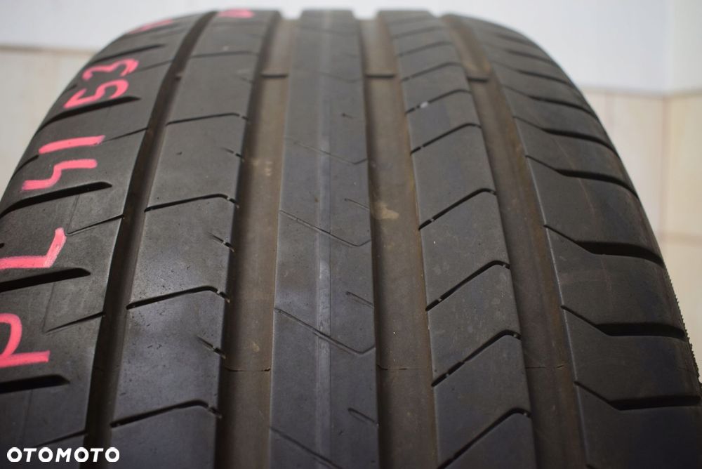 R20 255/40 Pirelli P Zero PNCS AO1 Wysyłka Gratis! - 1