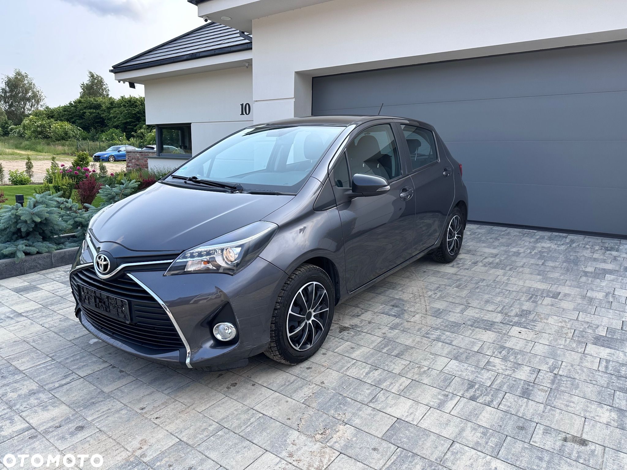 Toyota Yaris 1.33 Active - 1