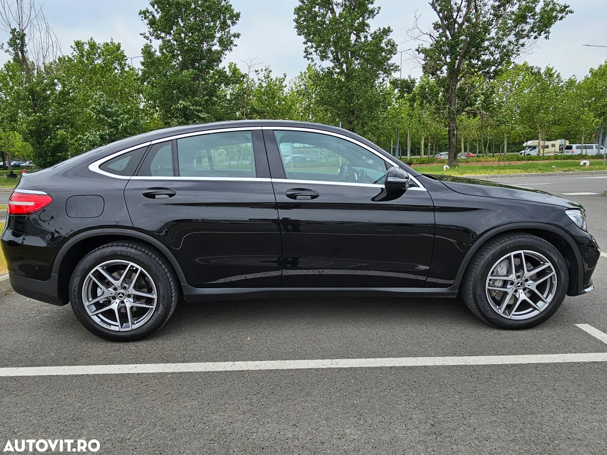 Mercedes-Benz GLC Coupe 220 d 4MATIC - 2