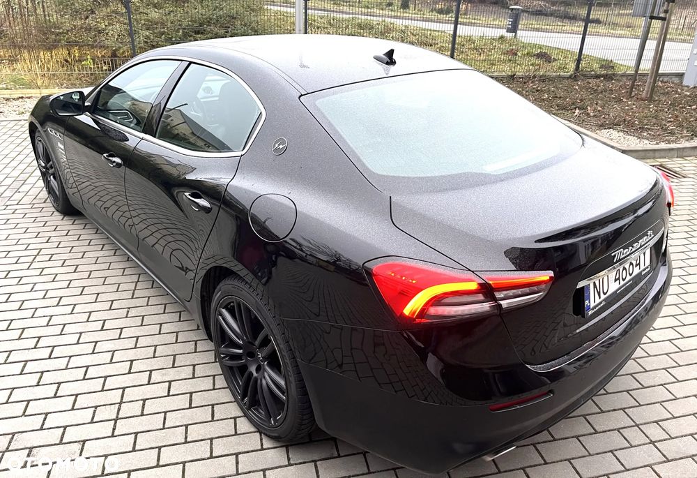 Maserati Ghibli - 8