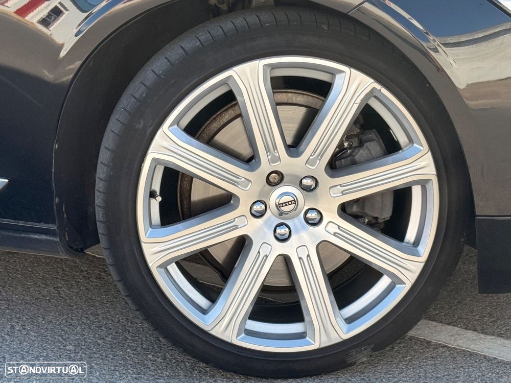 Volvo V90 D5 AWD Geartronic Inscription - 27